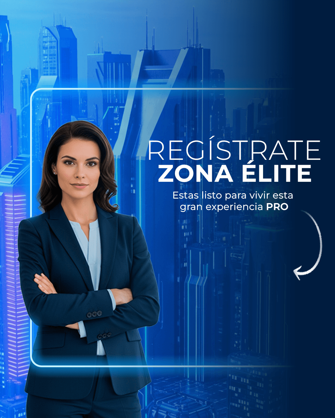 Zona Élite - vista mobile